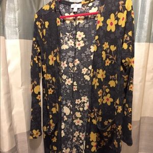 Lularoe Sarah cardigan